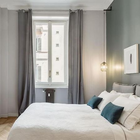 טורינו Casa Forneris-Splendido Appartamento In Stile Newyorchese Vicino Al Valentino מראה חיצוני תמונה