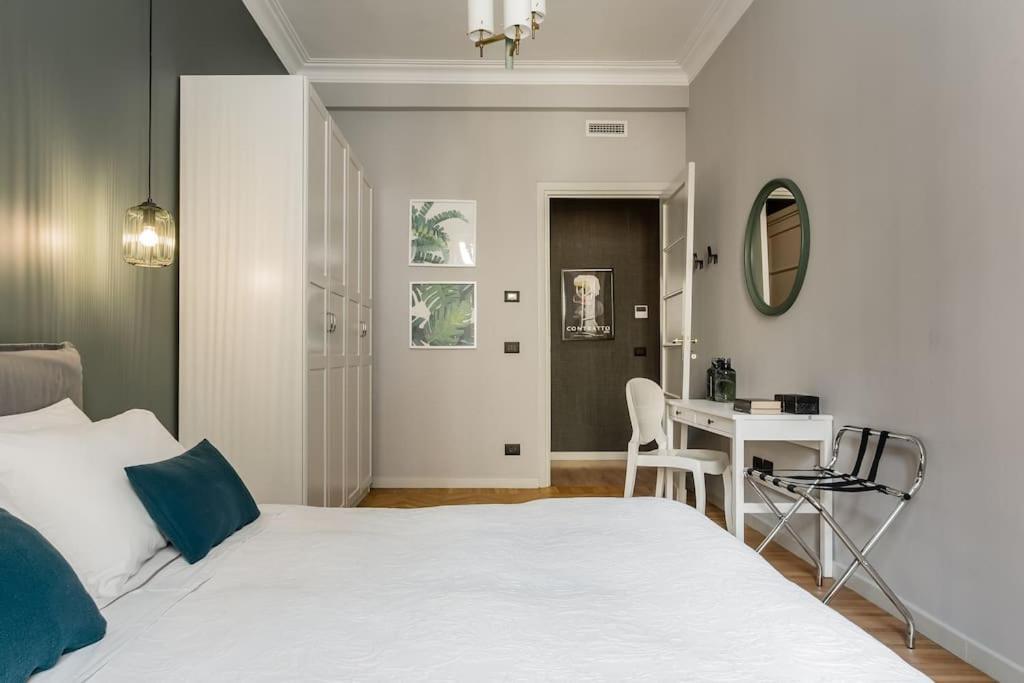 טורינו Casa Forneris-Splendido Appartamento In Stile Newyorchese Vicino Al Valentino מראה חיצוני תמונה