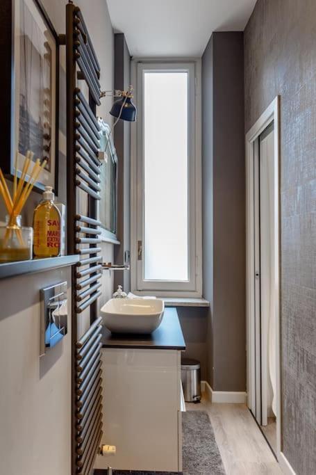 טורינו Casa Forneris-Splendido Appartamento In Stile Newyorchese Vicino Al Valentino מראה חיצוני תמונה