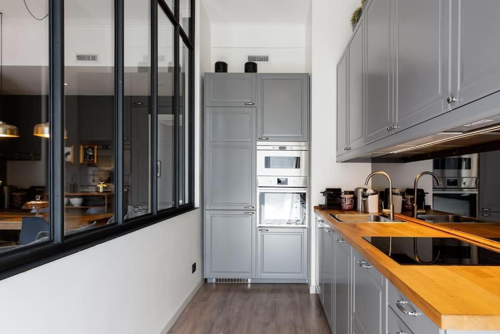 טורינו Casa Forneris-Splendido Appartamento In Stile Newyorchese Vicino Al Valentino מראה חיצוני תמונה
