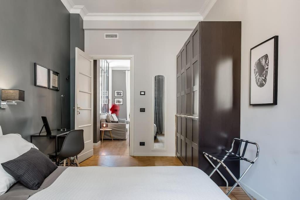 טורינו Casa Forneris-Splendido Appartamento In Stile Newyorchese Vicino Al Valentino מראה חיצוני תמונה